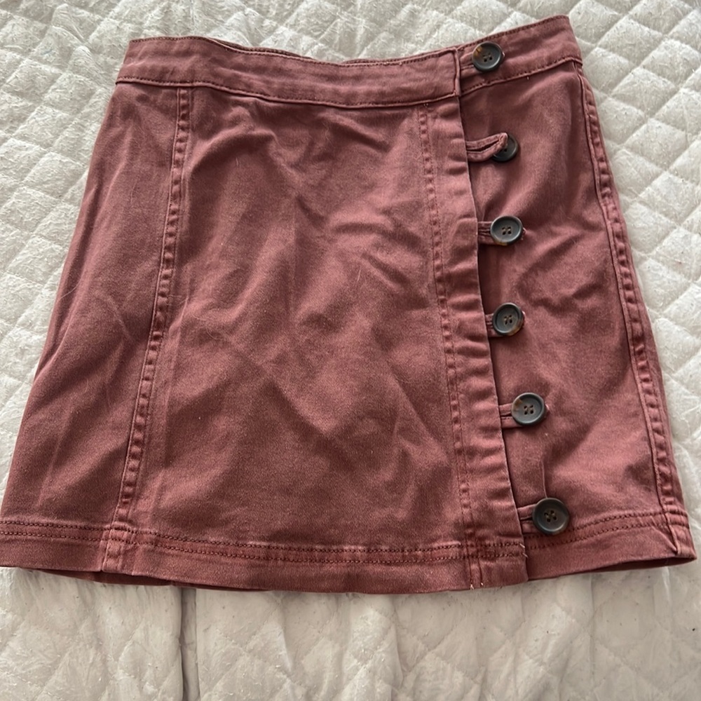 Altars state mini Skirt